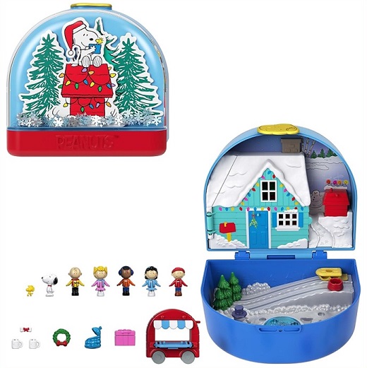 楽天市場】Polly Pocket ポーリーポケット フレンズ コンパクトプレイ