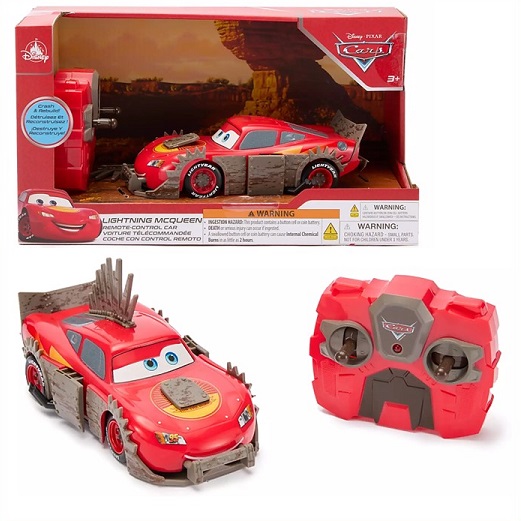 楽天市場】【CARS/カーズ】 ライトニング マックイーン メーター RC