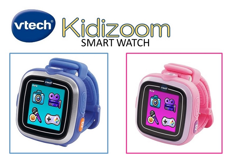 smart watch vtech kidizoom