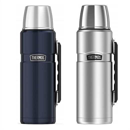 楽天市場 Thermos サーモス 日本未発売モデル ステンレスボトル 1 2l 真空断熱 ステンレスボトル 40オンス 40oz ステンレス キング 水筒 タンブラー 魔法瓶 保温 保冷 キャンプ スポーツ観戦 釣り バーベキュー ボトル ａｊマート