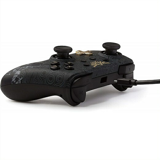 Nintendo Switch ニンテンドー スイッチ コントローラー 有線 ゼルダの伝説 任天堂 スウィッチ コントローラー Powera ゼルダ Napierprison Com