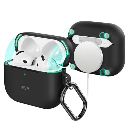 楽天市場】ESR AirPods 4 ケース (HaloLock) AirPods 第4世代 ケース