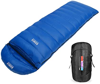 寝袋 高級ダウン 95 天然羽毛シュラフ 850fp 封筒型 軽量 コンパクト 冬 キャンプ アウトドア 超暖かい 超軽量 車中泊 春用 秋用 冬用 Ykkジッパー 保管袋付き 寝袋 シュラフ 封筒型 保温 登山 車中泊 防災用 210 80cm ダ Cedarvalleywoodworkers Com