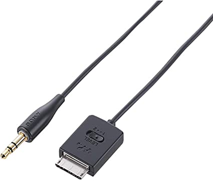 【未使用】SONY WMC-NWR1 ソニー ウォークマン 録音用ケーブル 楽天市場】ソニー SONY 純正 録音用ケーブル ウォークマン用 WMC