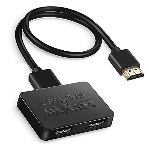 楽天市場】HDMI 分配器 1入力2出力 4K HDMI スプリッター 2