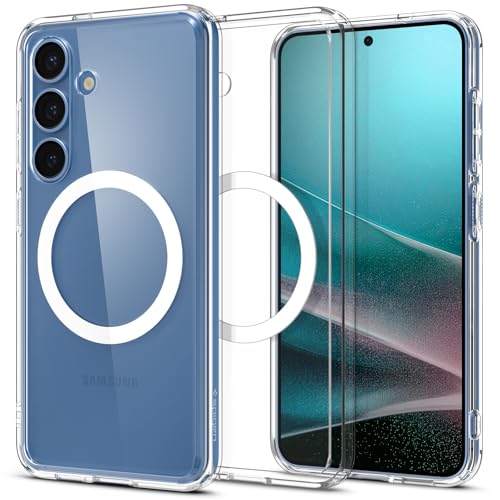 Spigen Galaxy S25 ケース Magfit対応 クリア ストラップ Amazon.co.jp: Spigen 【創業18年の技術力】 Galaxy S25 ケース