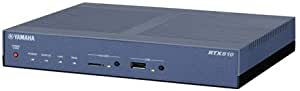 ヤマハ ギガメモリアクセスVPNルータ RTX810