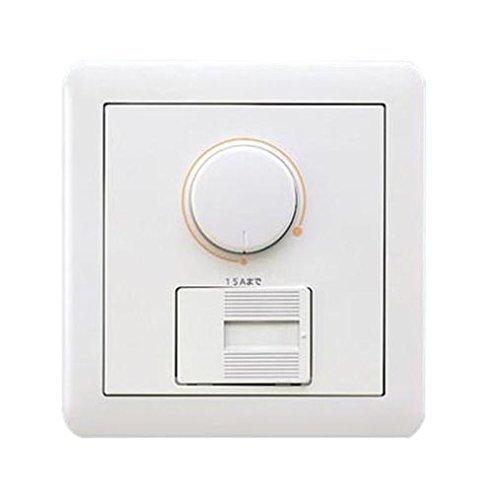 ライトコントロール 信号線式 LED・インバータ蛍光灯用 W21 ラウンドロータリー NQ21595U