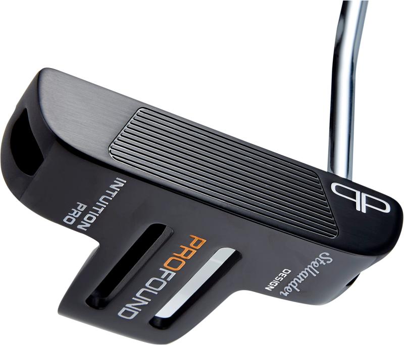 ProfoundGolf(プロファウンドゴルフ) Intuition Pro イントゥイションプロ 37 ARM LOK ブラック|あじゅり
