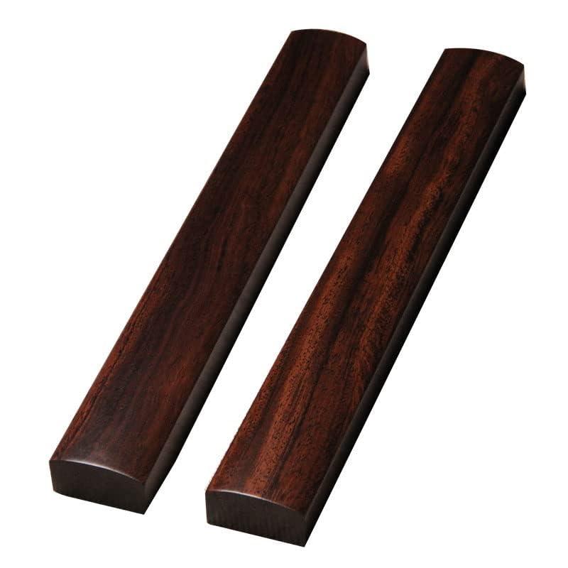 紫檀　拍子木　24㌢（8寸）新品 拍子木 | 酒谷神具店