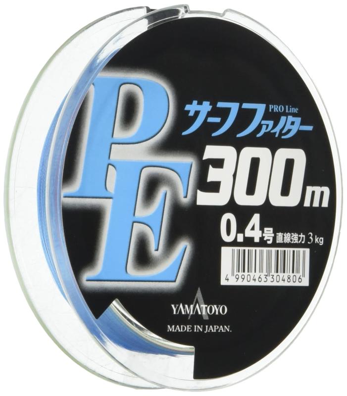 未使用　遠投リール　サーフ釣り　ロングサーフLS-6300 3号200m付き 4997223327785_3.jpg
