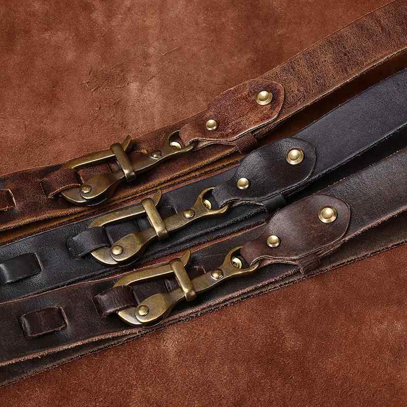ベルト メンズ 男性用 本革 牛革 トップグレインレザー ウォッシュ加工 ユーズド加工 アメカジ アメリカンヴィンテージ 個性派 ヘビーデューティー ハンドメイド カジュアル