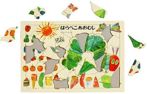 楽天市場】はらぺこあおむし ピクチャーパズル 絵本 グッズ エリック