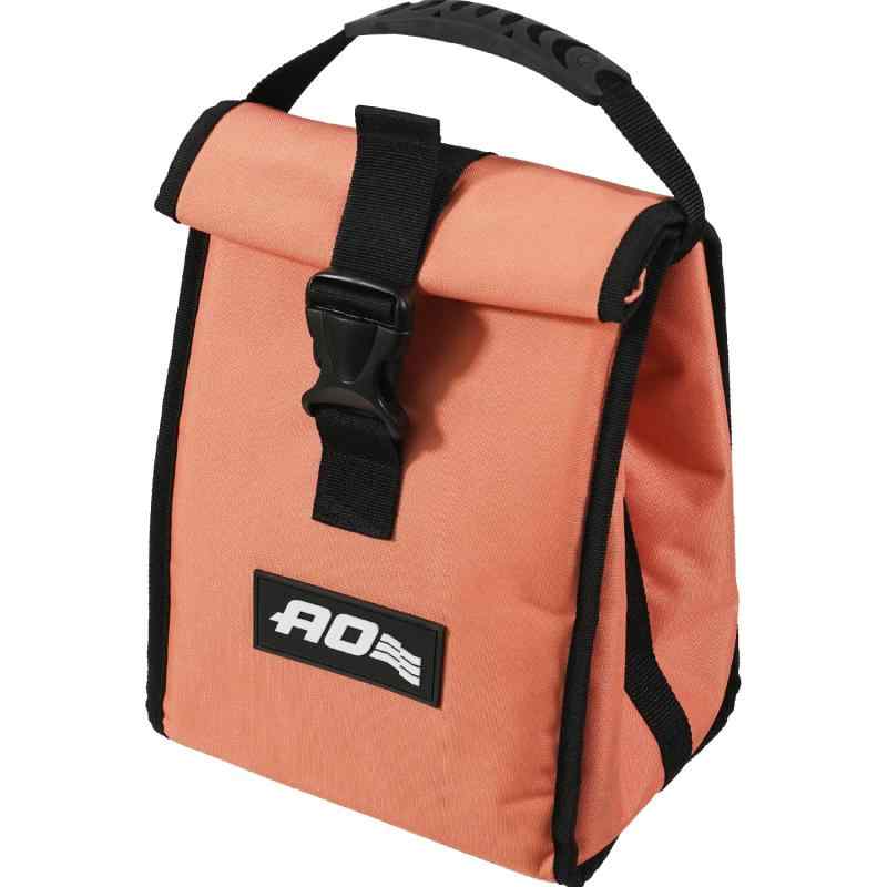 AO oolers(エーオークーラーズ) ランチ ソフトクーラー 各色 5.7L バックル式 フック式 軽量 保冷 クーラーボックス 小型 保冷バッグ お弁当 キャンプ ピクニック ゴルフ 通学 通勤 サブクーラ