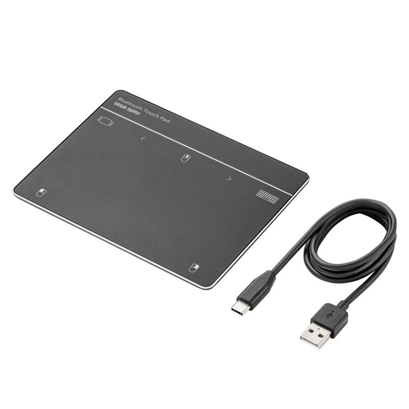 サプライ Bluetoothタッチパッド MA-PB521GM