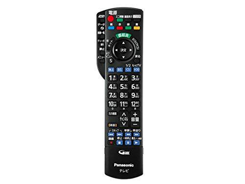 Panasonic 液晶テレビ用リモコン N2QAYB000732｜あじゅり