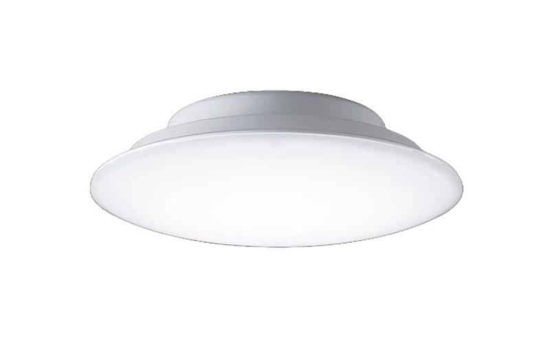 天井直付型 LED[昼光色～電球色] シーリングライト リモコン調光・リモコン調色・カチットT LG21114