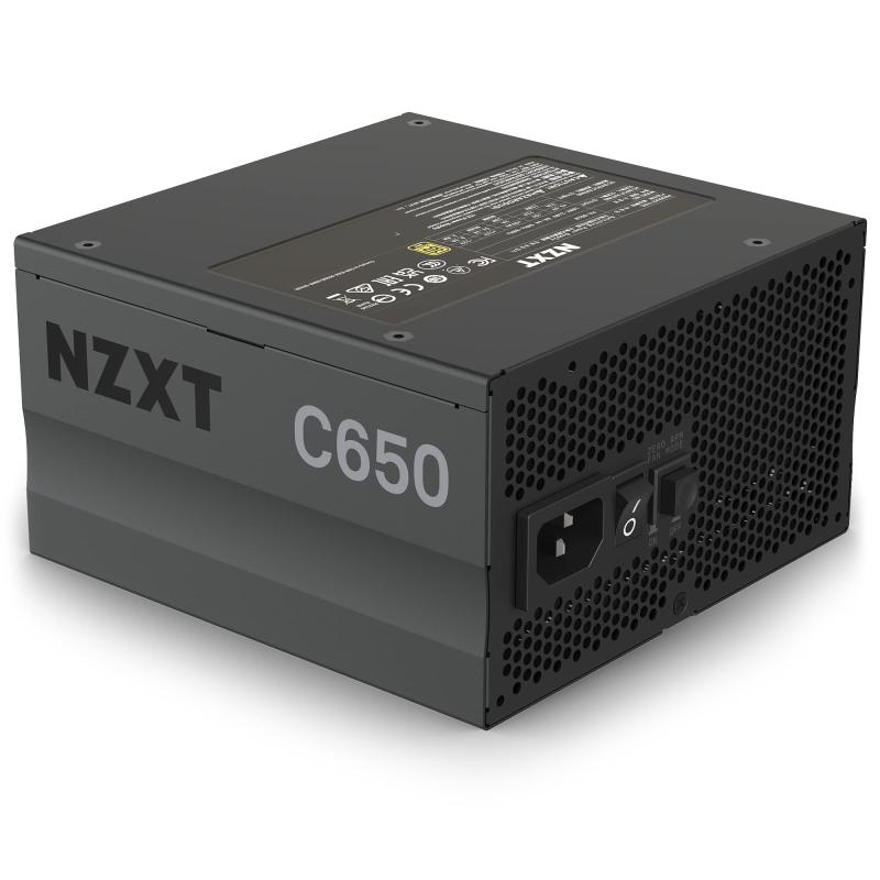 NZXT P電源ユニット 80PLUS Gold
