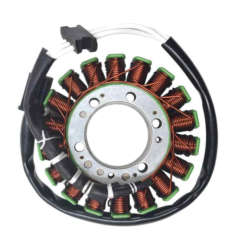 バイク用 ステーター コイル ER400 ER-4N 2011-2013/ER400 ER-4BS 2011-2013/EX400 Ninja 400R 2011-2013 21003-0023