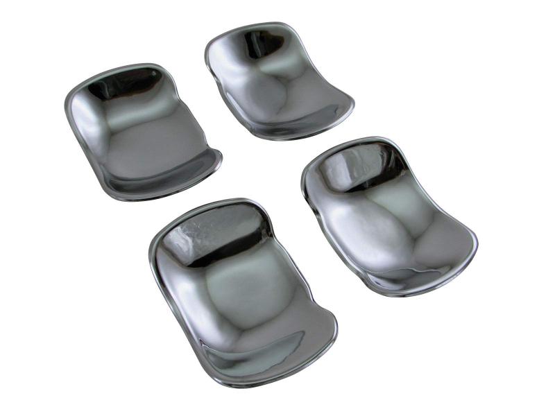 BRIGZ スペーシア MK53S メッキドアハンドルカバー 皿 【 -SARA-091 】 MK53 MK K53 53 スペイシア スペエシア 29487