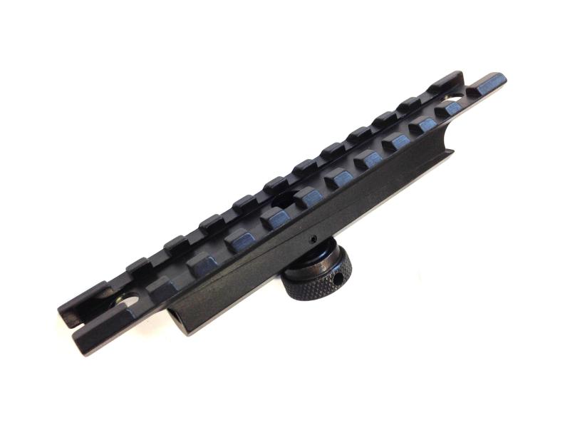 米軍放出品実物　M4 キャリングハンドル中古品 米軍 実物 M4 キャリングハンドル CARDINAL ② 送料無料 - メルカリ