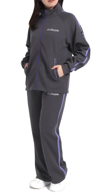 kappa 撥水フーディークロスジャケットパンツ上下セット Lサイズ kappa 撥水フーディークロスジャケットパンツ上下セット Lサイズ