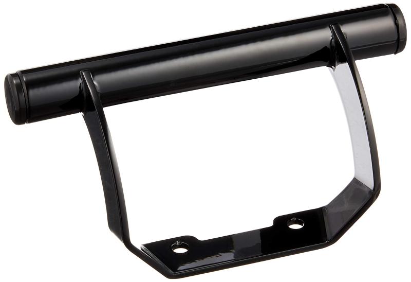 キジマ(Kijima) レブル250/レブル500('17-) ステー ハンドル マウントバー スチール製 φ22.2mm ブラック 204-0695 HONDA REBEL