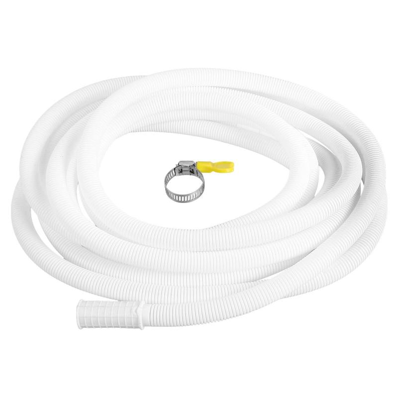 楽天市場】エアコン 排水ホース チューブ 6m φ23mm 延長チューブ