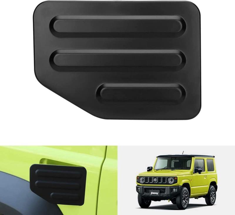 楽天市場】新型スズキジムニー JB64 JB74 フューエルリッドカバー