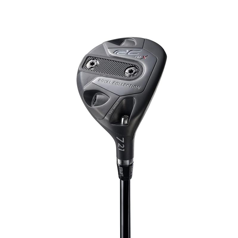 ロイヤルコレクション(Royal ollection) TM-X フェアウェイウッド ヘッド単品 R TM-X FW 7W ロフト角：21°