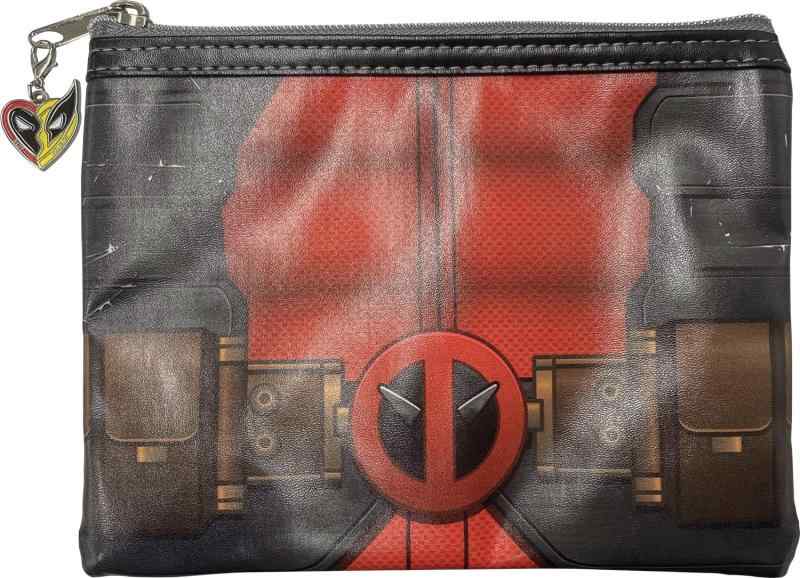 [インロック] マーベル コスチュームポーチ デッドプール&ウルヴァリン画像
