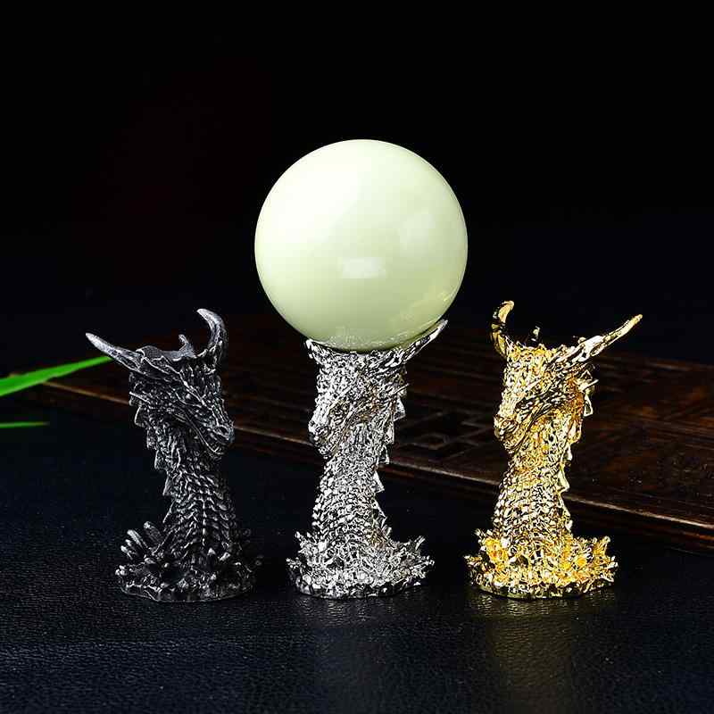 楽天市場】八大竜王LEDカラー装飾ギフトオブジェクリスタルガラス