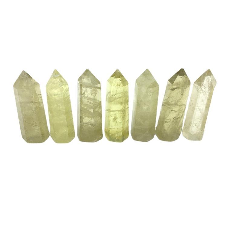 楽天市場】シトリン 置物 ピラミッド 黄水晶 天然石 大きさ 1辺約4