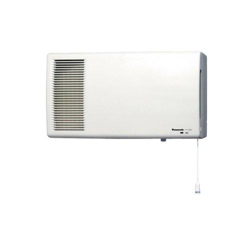Panasonic (パナック) 気調熱交換形換気扇 壁掛形 2パイプ式 -17ZH3-W/-17ZHE3-W|あじゅり