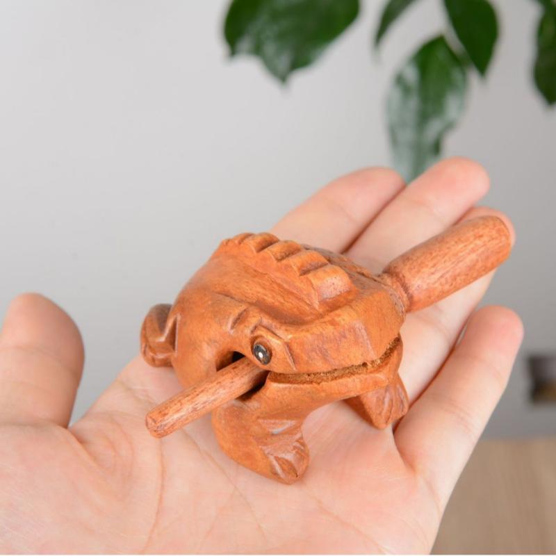 楽天市場】インドネシア製 カエルの木彫り（鳴き声）【アジアン雑貨