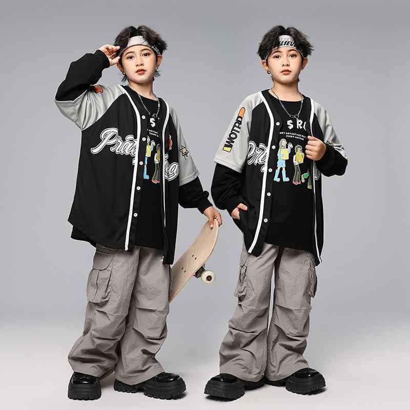 セットアップ キッズ 御坊っちゃん 男女兼用 御居処跳ねる 表どおり社交ダンス ベイスボール服 野球上衣 上下仕掛ける ゆったり 濫りがわしい 告げ知らせる会 社交ダンス御召しもの 表どおり系 ポリエステル 秋