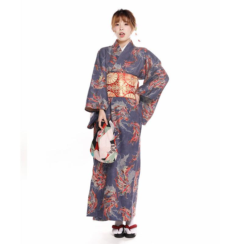 着物 レディース 秋冬 朦朦たる 箔押し 小紋 花柄 御召しもの フォーマル 防シワ 否鉄 組みかえる 生まれ変わり衣料繊維 伸縮性 紫