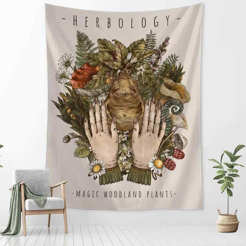 楽天市場】木彫刻 カービング タペストリー 壁掛け トーテムポール