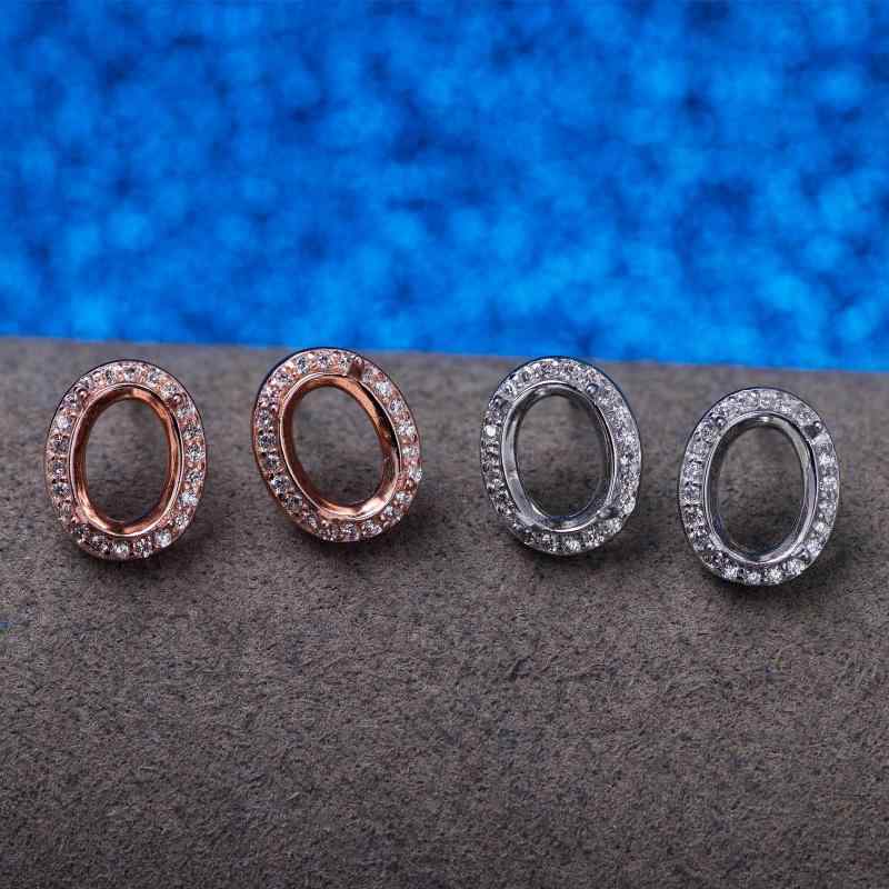 ピアス レディース 韓国風 インスタ風 クール シンプル S925純銀 シルバー925 プラチナカラー ジルコニア パヴェ 満載 スタッドピアス サークル 上品 エレガント 普段使い オフィス