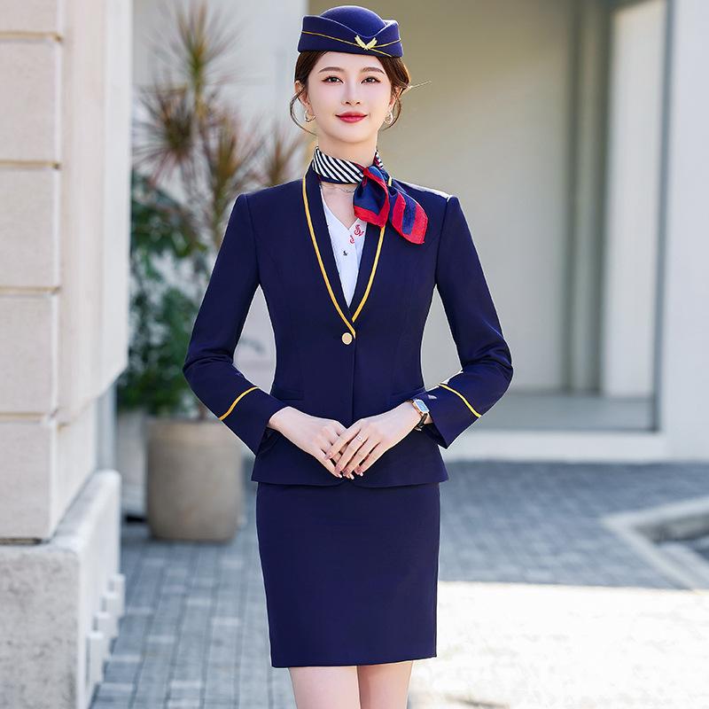 セットアップ レディース 事務服 スーツ ベスト ジャケット スカート パンツ オフィス ホテル 美容師 受付 接客 ユニフォーム 春夏 エレガント 上品 ポリエステル ストレッチ ワインレッド ダークブルー