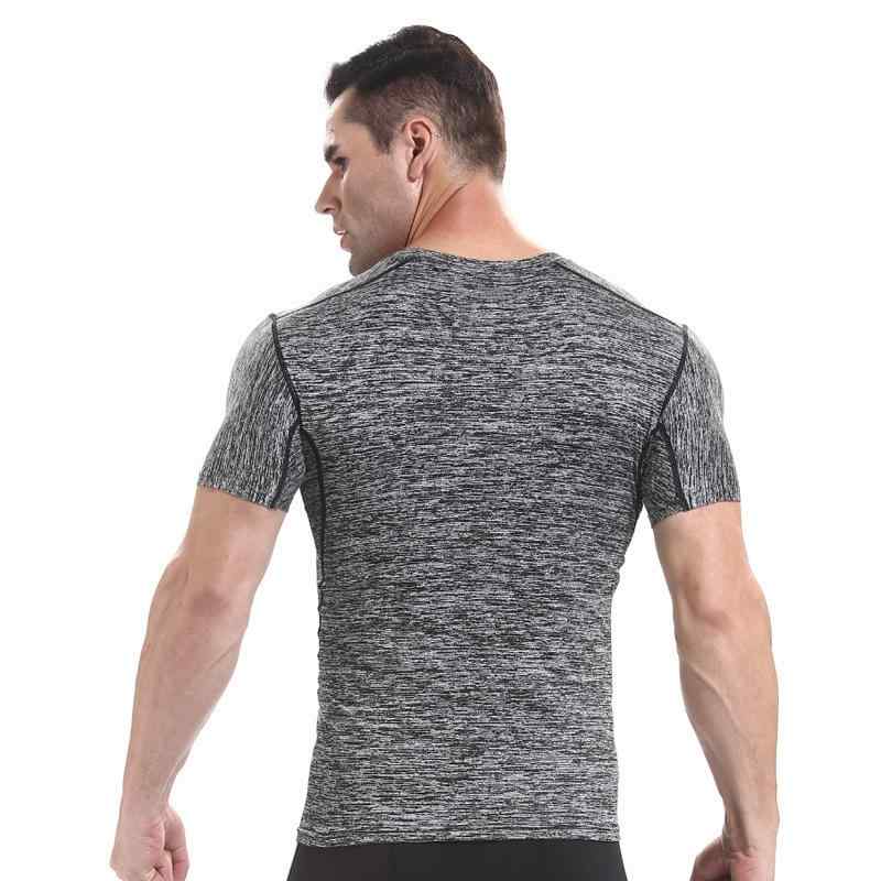 Tシャツ メンズ 欧米風 ランニング ヨガ バスケットボール トレーニング フィットネス ジム スポーツウェア 半袖 吸湿速乾 伸縮性 軽量 接触冷感