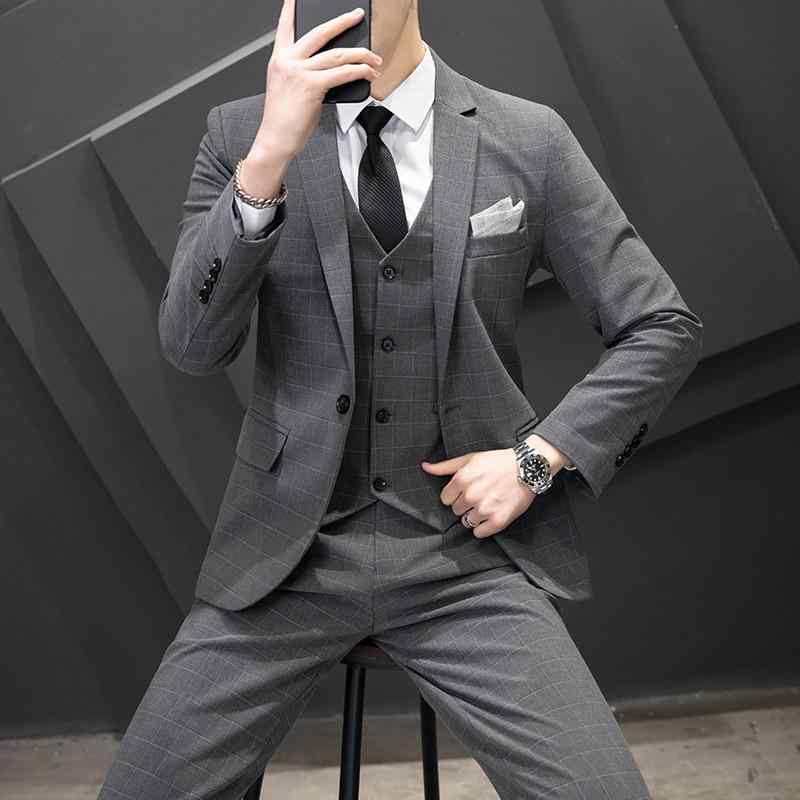 背広 メンズ 読み合わせる柄 スリー平和条約 か細い相応う 細身 春夏 ともし火商行為 商行為心地よい フォーマル 華燭の典 二次会 交歓会 御客さん表現スタイル 好いたらしい 混紡原料品 黒いこと 薄墨色系
