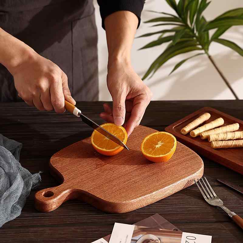 木製プレート サペリ材 ステーキ皿 寿司プレート パン カッティングボード まな板 業務用 レストラン カフェ ホテル おしゃれ 長方形 ウッドトレー 食卓 盛り付け