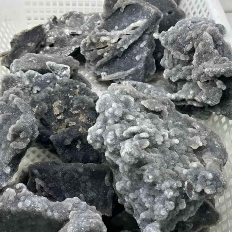 天然石 水晶 閃亜鉛鉱 原石 鉱物標本 室内 オフィス デスク装飾 水槽 アクアリウム テラリウム レイアウトストーン 置物 オブジェ モダン シンプル