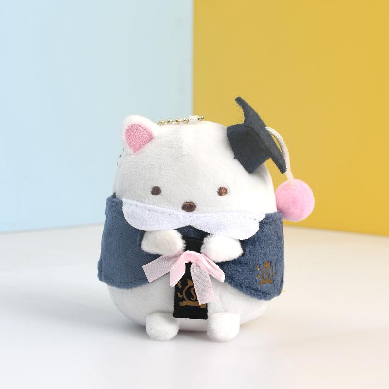 ヘタリア World☆Stars クマ二郎の大きなハグぬいぐるみ[グレイ