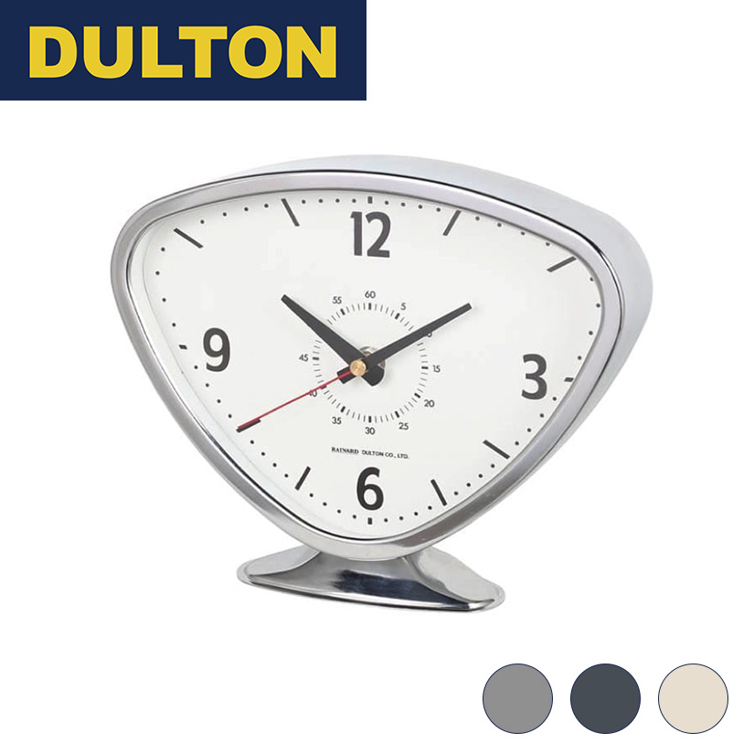 楽天市場】DULTON ダルトン ボフミル クロック BOHUMIL CLOCK