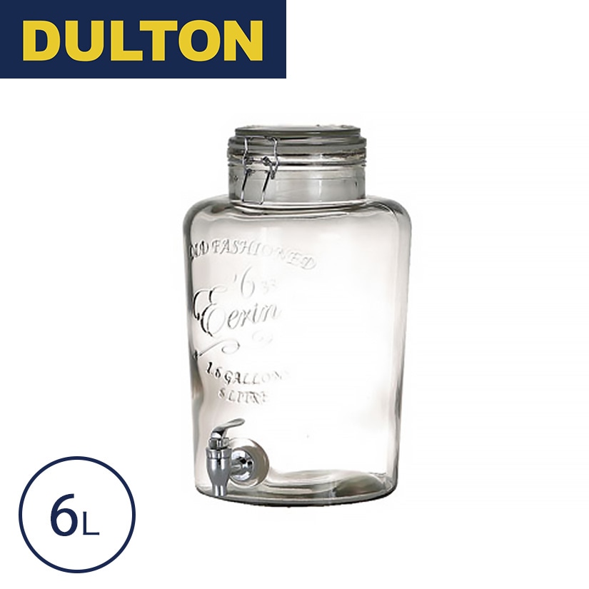 楽天市場】メイソン ドリンク ディスペンサー 11.26L ガラス製