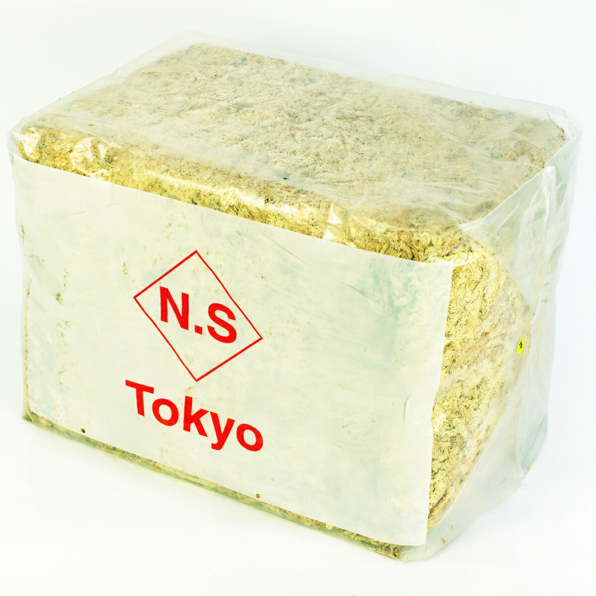 ニュージーランド産　水苔　３kg（一部地域別途送料）
