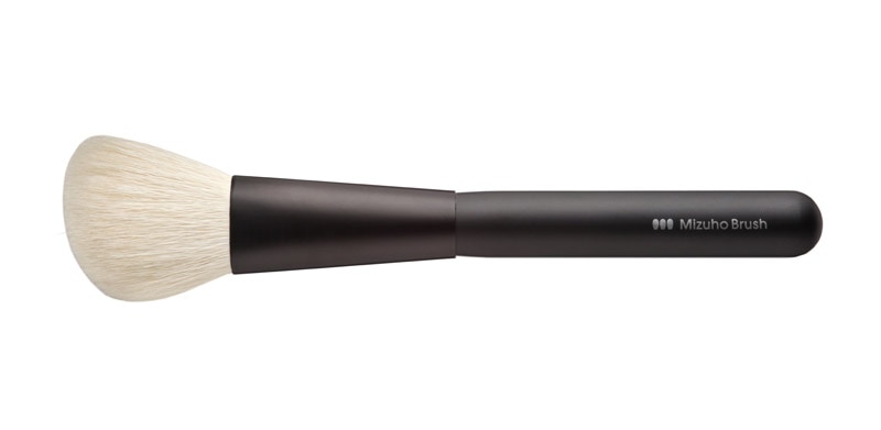 瑞穂 熊野化粧筆(熊野筆・メイクブラシ)CMPシリーズ ハイライトブラシ CMP515
