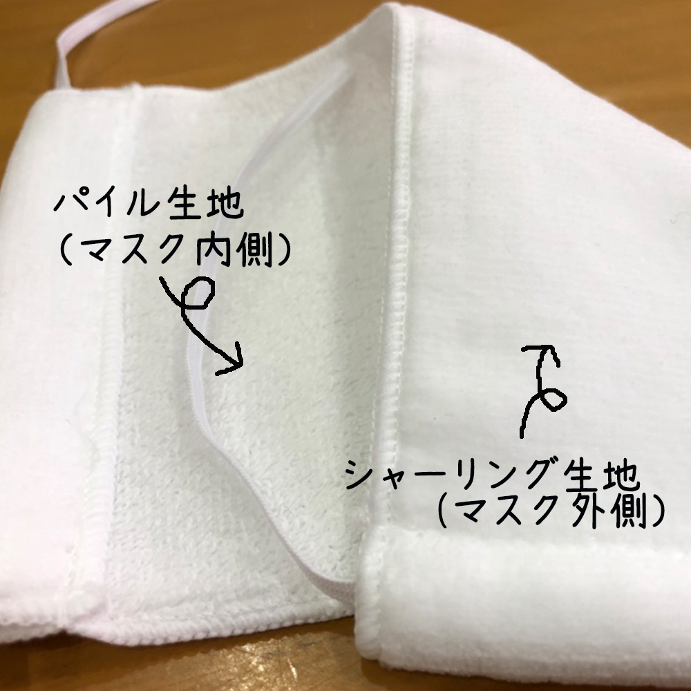 楽天市場 即納 洗って使える タオルマスク 今治 布マスク あかちゃんといっしょ 楽天市場店